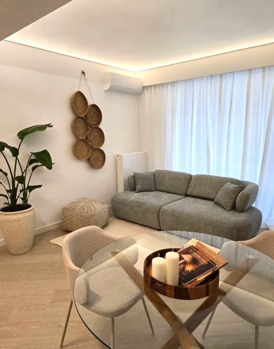 Apartament 2 Camere Decomandat de Vânzare în Pipera | Mobilat, Finisaje Premium
