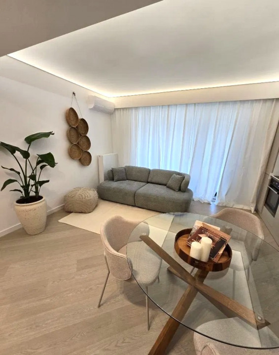Apartament 2 Camere Decomandat de Vânzare în Pipera | Mobilat, Finisaje Premium