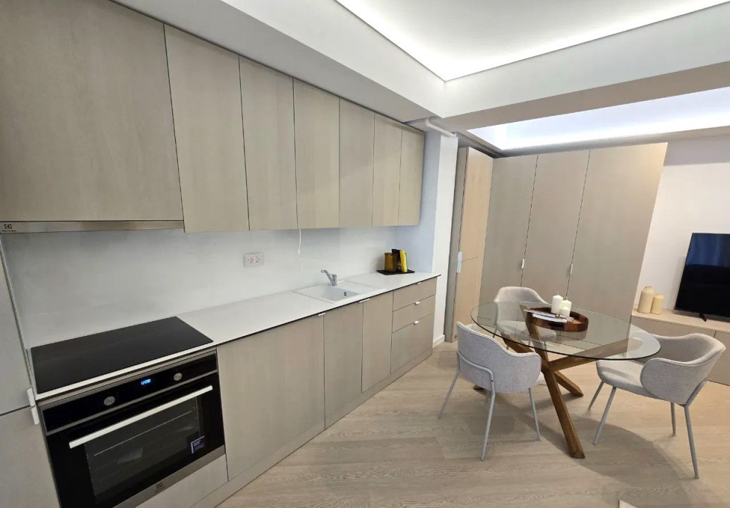 Apartament 2 Camere Decomandat de Vânzare în Pipera | Mobilat, Finisaje Premium