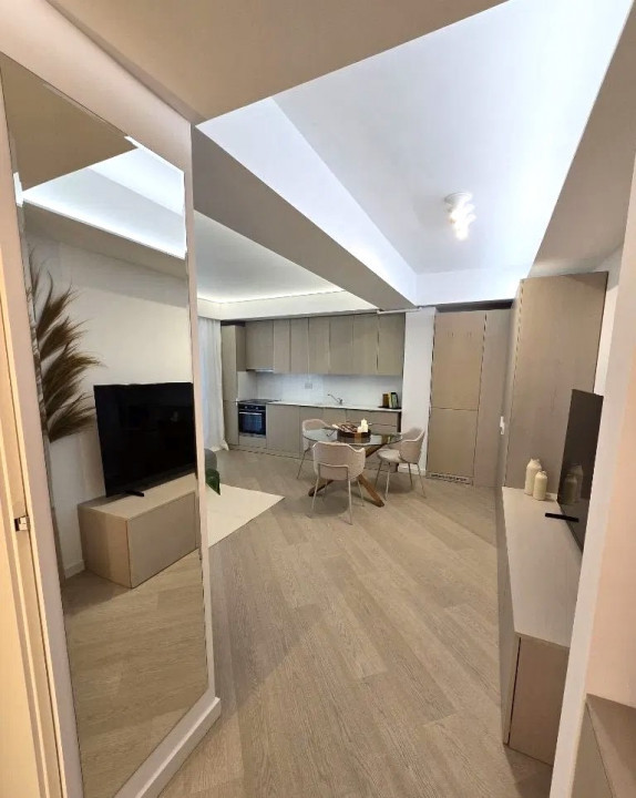 Apartament 2 Camere Decomandat de Vânzare în Pipera | Mobilat, Finisaje Premium