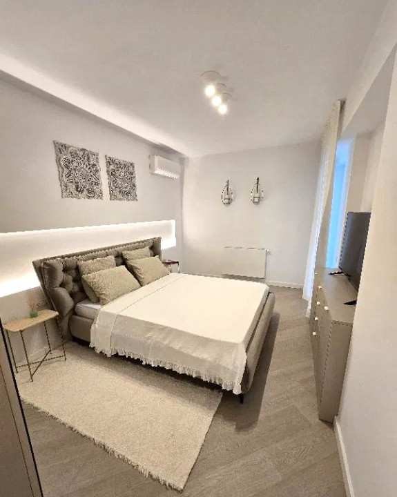 Apartament 2 Camere Decomandat de Vânzare în Pipera | Mobilat, Finisaje Premium