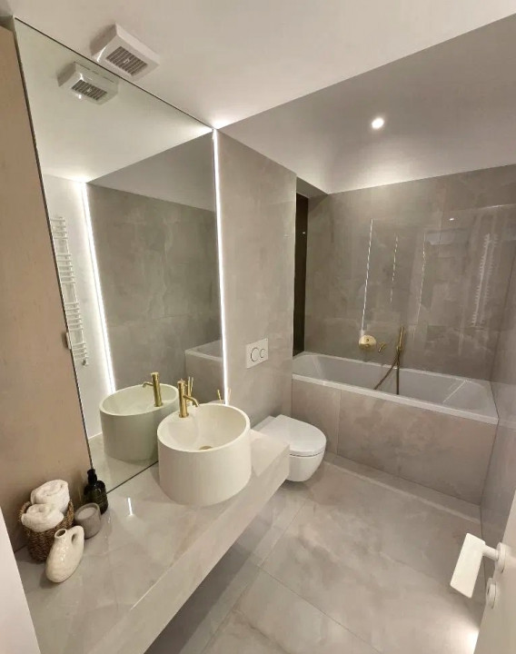 Apartament 2 Camere Decomandat de Vânzare în Pipera | Mobilat, Finisaje Premium
