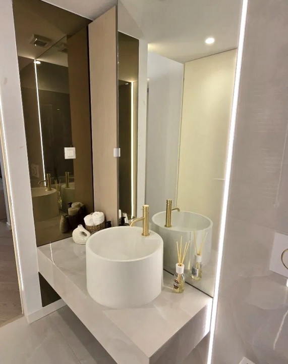 Apartament 2 Camere Decomandat de Vânzare în Pipera | Mobilat, Finisaje Premium