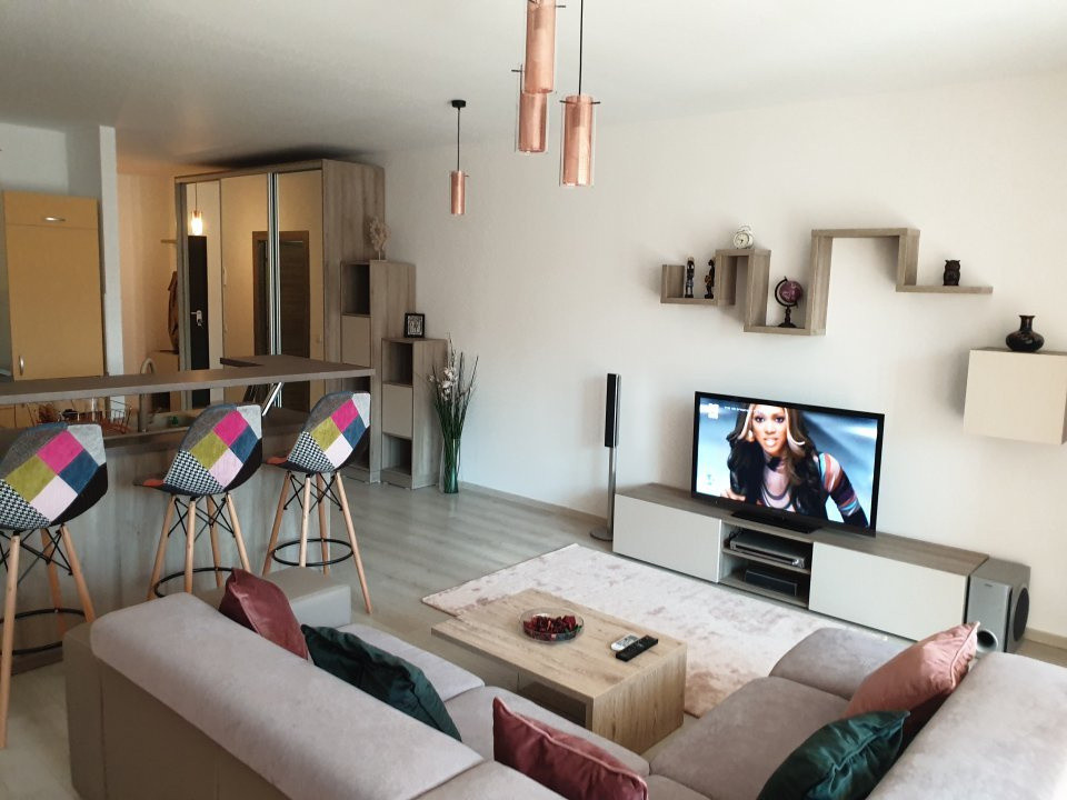 Studio | Parcare | Metrou | Unirii-Timpuri Noi