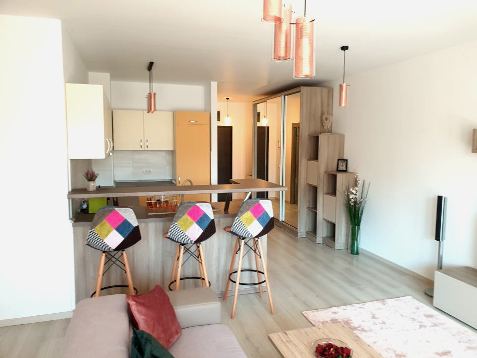 Studio | Parcare | Metrou | Unirii-Timpuri Noi