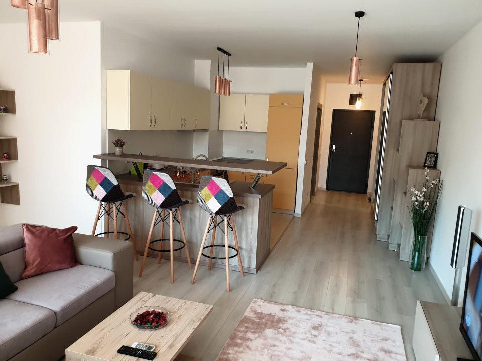 Studio | Parcare | Metrou | Unirii-Timpuri Noi