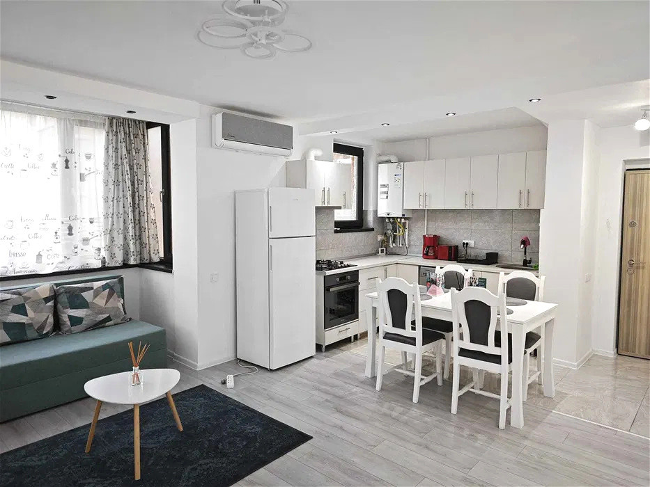 Apartament 2 camere | Centrala proprie | Gara de Nord