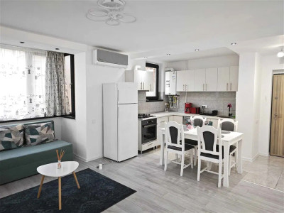 Apartament 2 camere | Centrala proprie | Gara de Nord