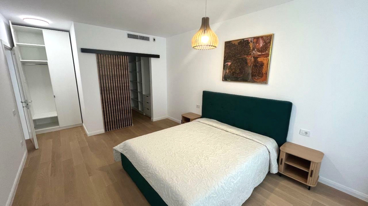 Apartament 2 camere Lux | North Avenue | 70 mp | First Rent | Parcare | 