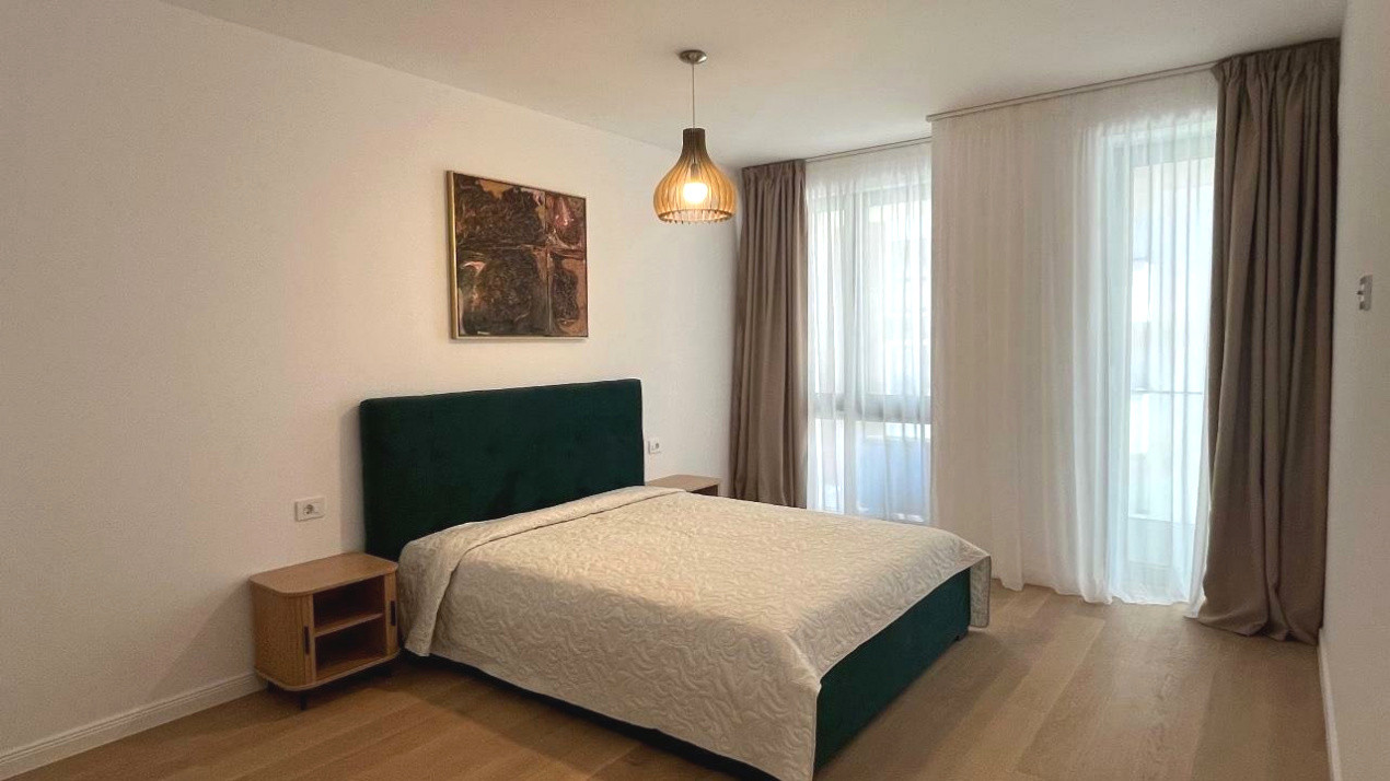 Apartament 2 camere Lux | North Avenue | 70 mp | First Rent | Parcare | 