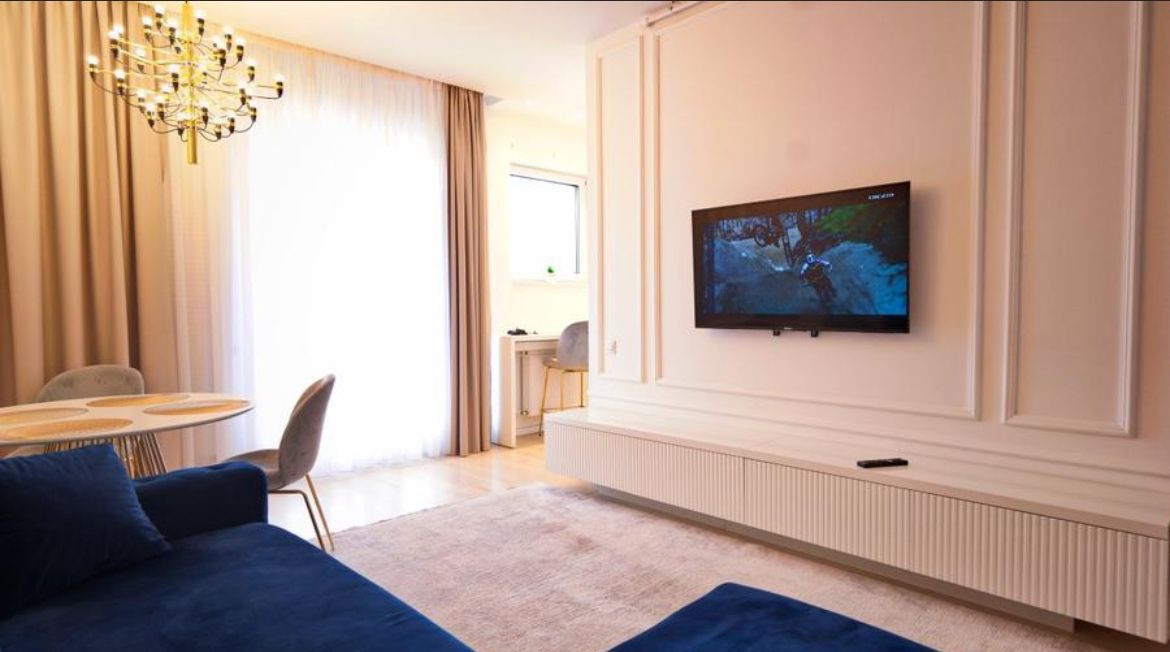 Apartament 2 camere | Loc de parcare | Laguna Residence