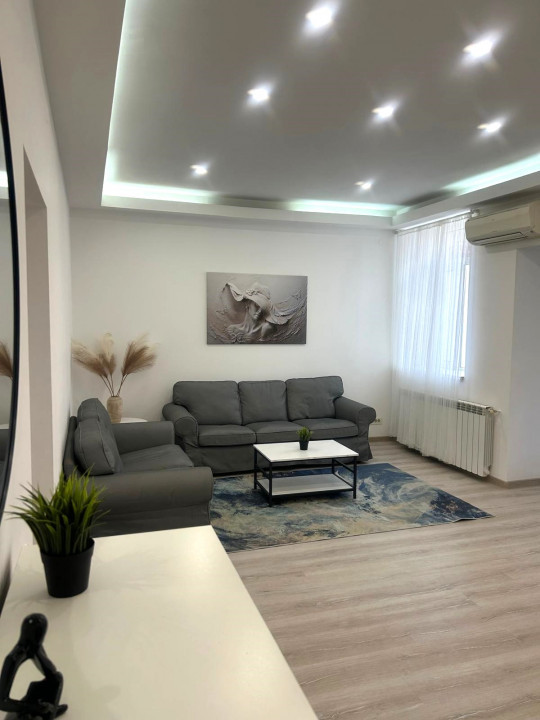 Apartament 3 Camere cu Finisaje Premium pe Calea Victoriei 