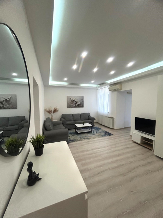Apartament 3 Camere cu Finisaje Premium pe Calea Victoriei 