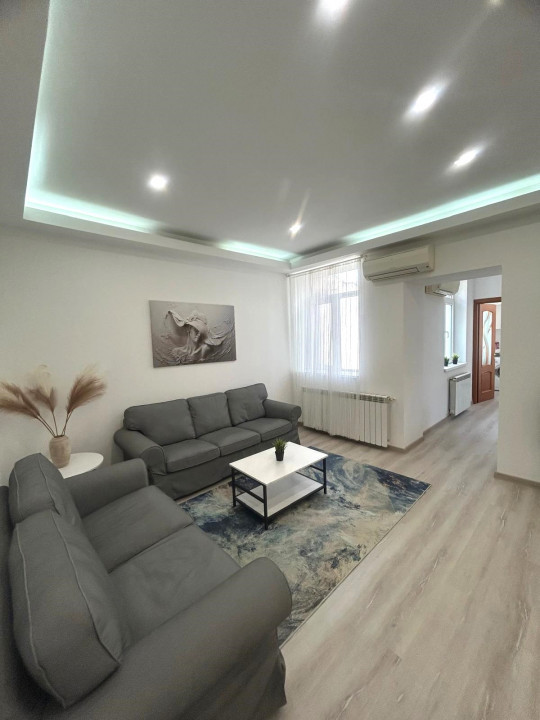 Apartament 3 Camere cu Finisaje Premium pe Calea Victoriei 