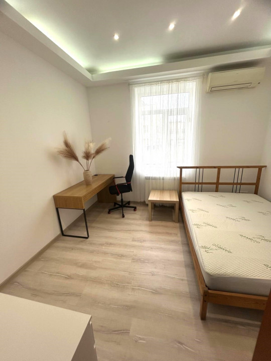 Apartament 3 Camere cu Finisaje Premium pe Calea Victoriei 