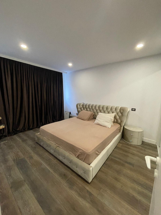 Apartament de închiriat | 2 camere | Parcare | Cortina Residence Herăstrău 