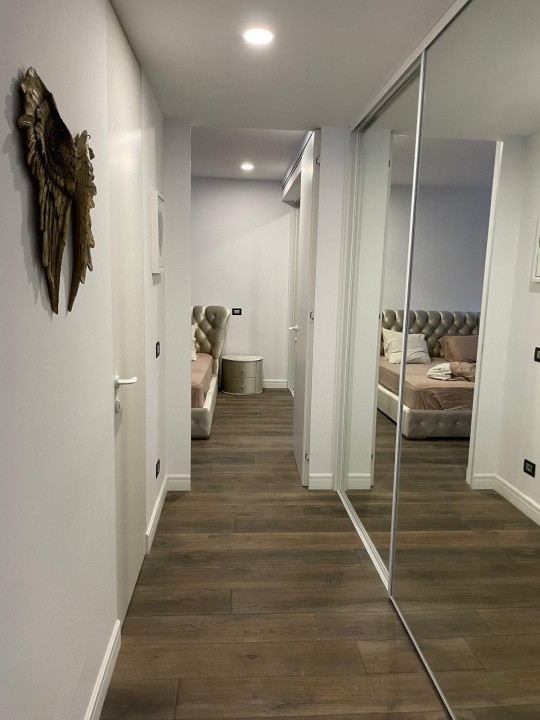 Apartament de închiriat | 2 camere | Parcare | Cortina Residence Herăstrău 