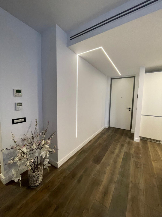 Apartament de închiriat | 2 camere | Parcare | Cortina Residence Herăstrău 