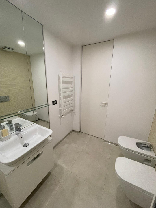 Apartament de închiriat | 2 camere | Parcare | Cortina Residence Herăstrău 