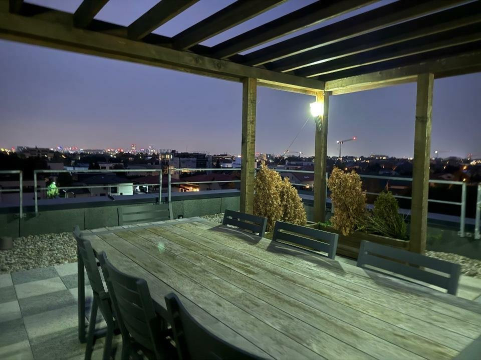 Penthouse 3 camere | Iancu Nicolae | Bloc Boutique | Terasă Rooftop & Parcare