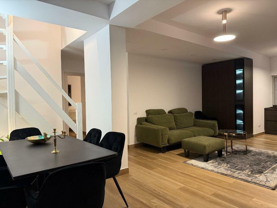 Penthouse 3 camere | Iancu Nicolae | Bloc Boutique | Terasă Rooftop & Parcare