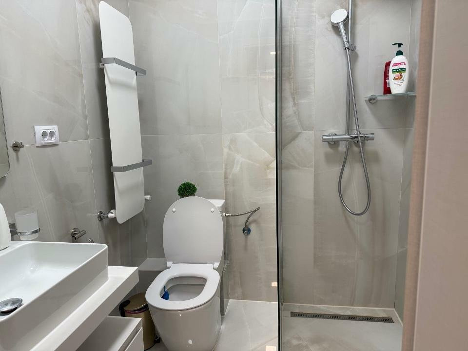 Penthouse 3 camere | Iancu Nicolae | Bloc Boutique | Terasă Rooftop & Parcare