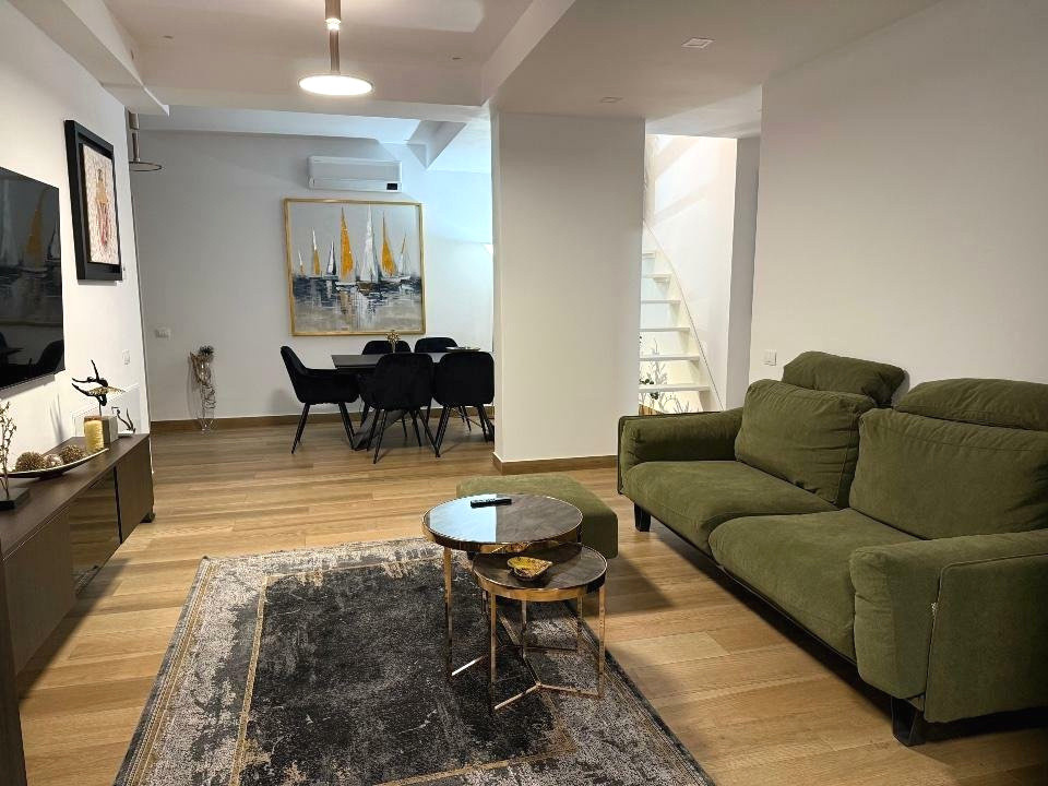 Penthouse 3 camere | Iancu Nicolae | Bloc Boutique | Terasă Rooftop & Parcare