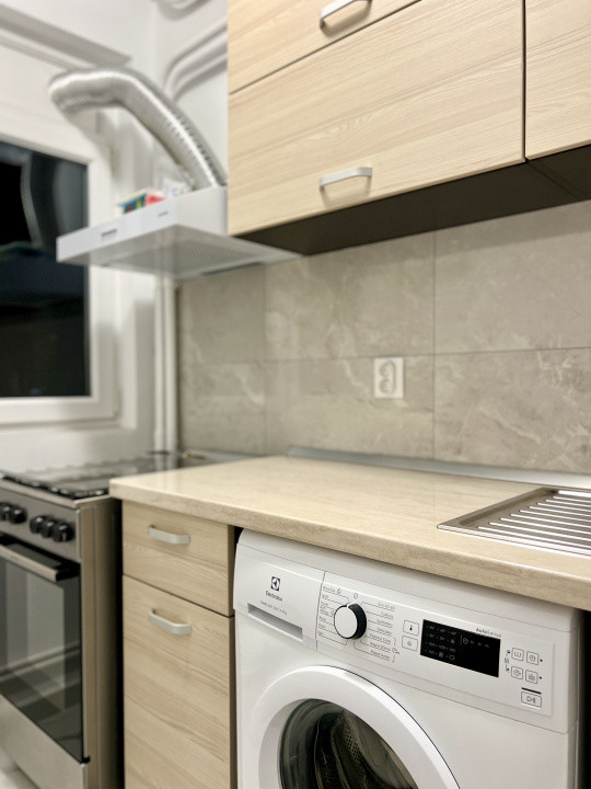 Garsoniera | Renovata complet | Iancului-Ferdinand 