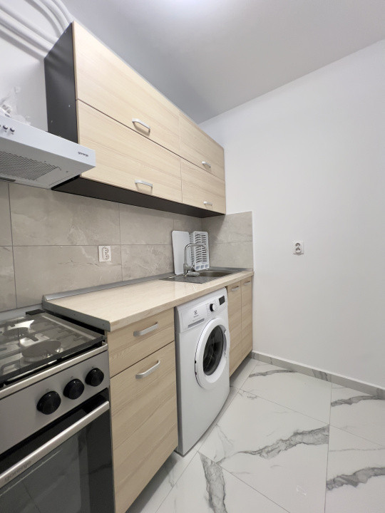 Garsoniera | Renovata complet | Iancului-Ferdinand 