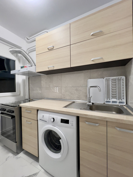 Garsoniera | Renovata complet | Iancului-Ferdinand 