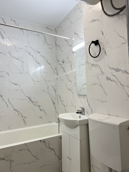 Garsoniera | Renovata complet | Iancului-Ferdinand 