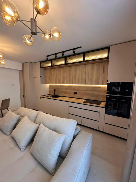 Apartament 2 camere | MTM Pipera Lake | Prima Închiriere | Parcare Inclusă