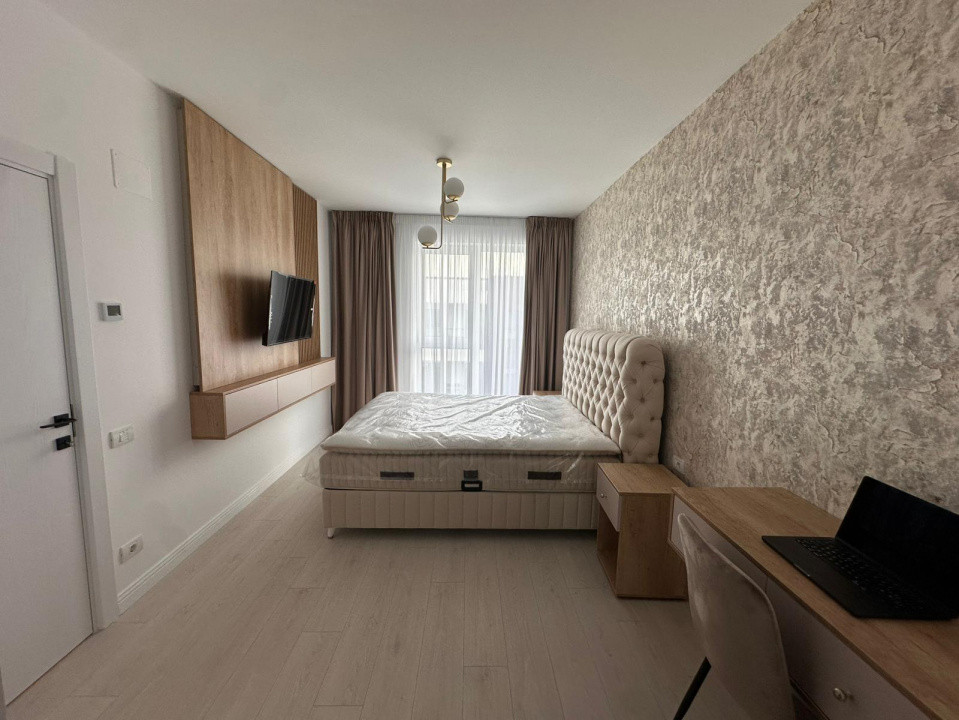 Apartament 2 camere | MTM Pipera Lake | Prima Închiriere | Parcare Inclusă