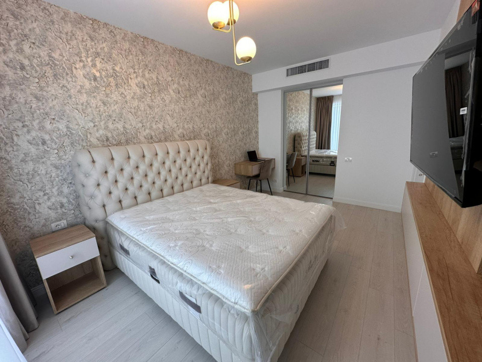 Apartament 2 camere | MTM Pipera Lake | Prima Închiriere | Parcare Inclusă