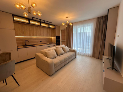 Apartament 2 camere | MTM Pipera Lake | Prima Închiriere | Parcare Inclusă