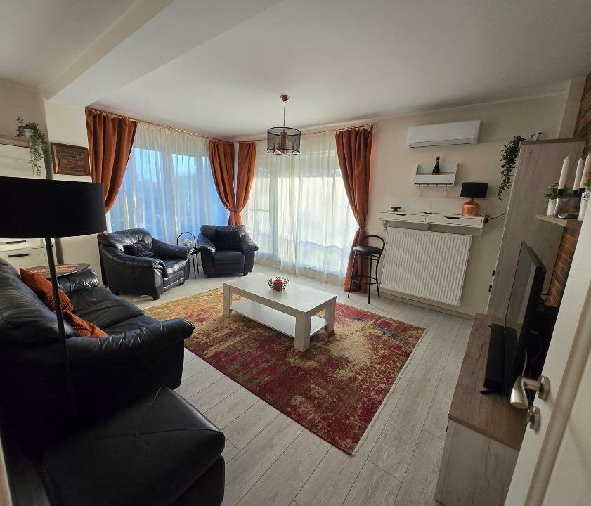 APARTAMENT 2 CAMERE | DAMAROAIA | LOC DE PARCARE INCLUS