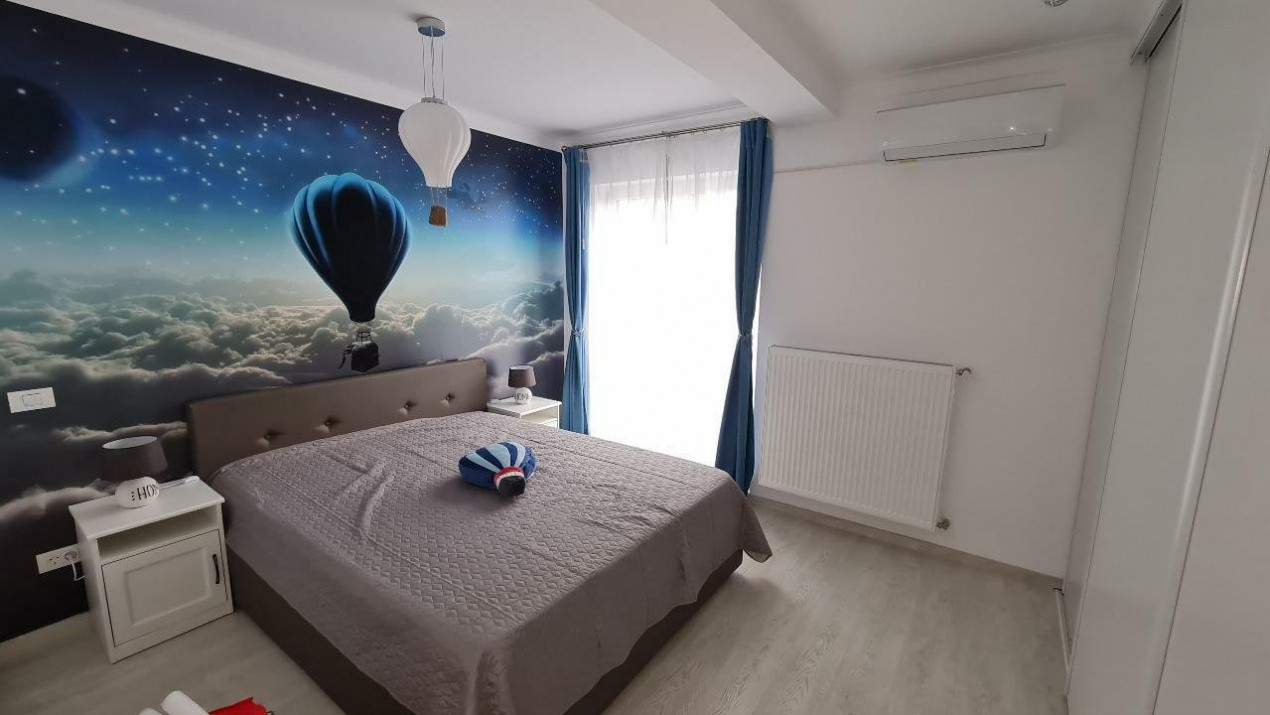 APARTAMENT 2 CAMERE | DAMAROAIA | LOC DE PARCARE INCLUS