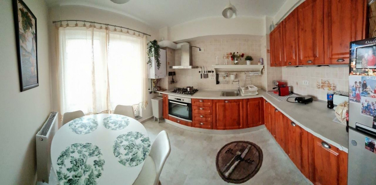 APARTAMENT 2 CAMERE | DAMAROAIA | LOC DE PARCARE INCLUS
