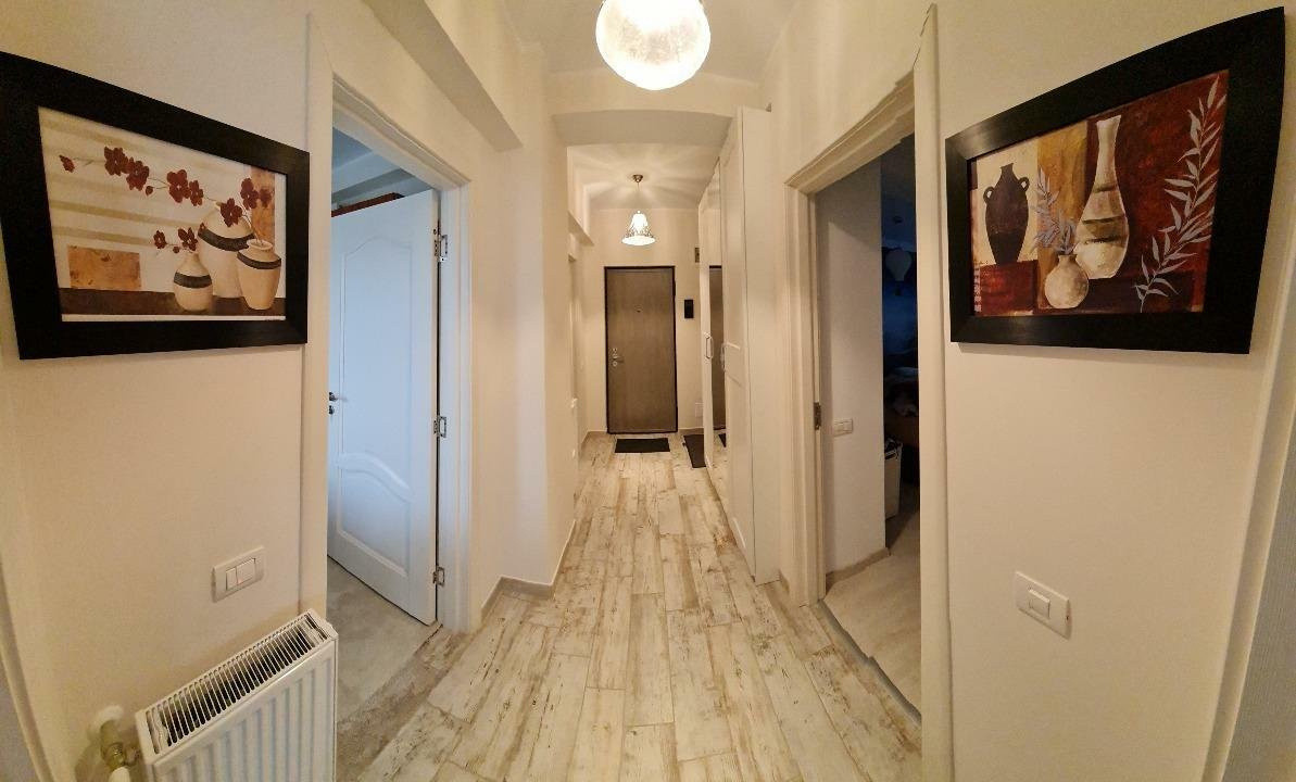 APARTAMENT 2 CAMERE | DAMAROAIA | LOC DE PARCARE INCLUS