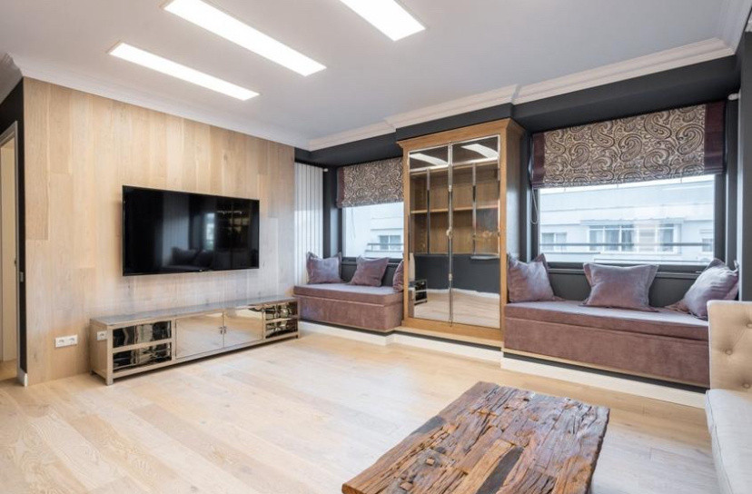 Apartament Deosebit 3 camere | 122 mp | Parcare & Boxa| Dorobanti