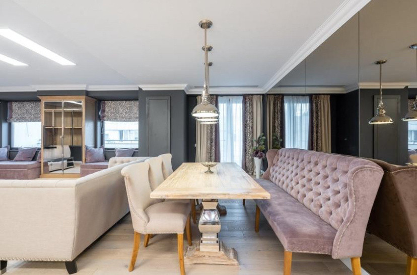 Apartament Deosebit 3 camere | 122 mp | Parcare & Boxa| Dorobanti