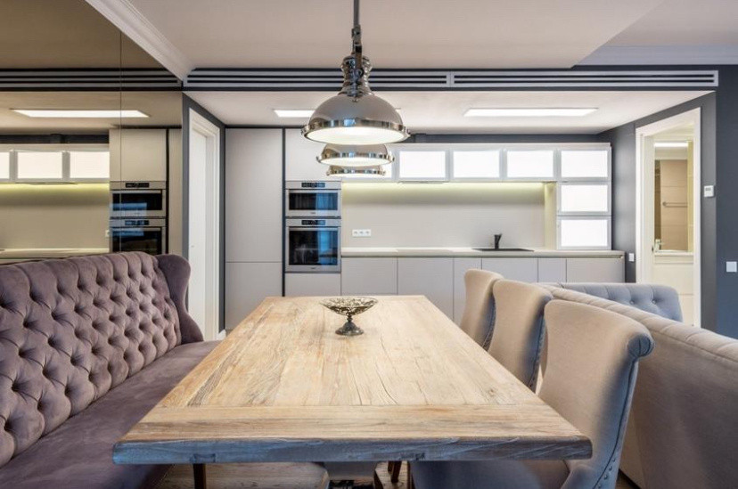 Apartament Deosebit 3 camere | 122 mp | Parcare & Boxa| Dorobanti