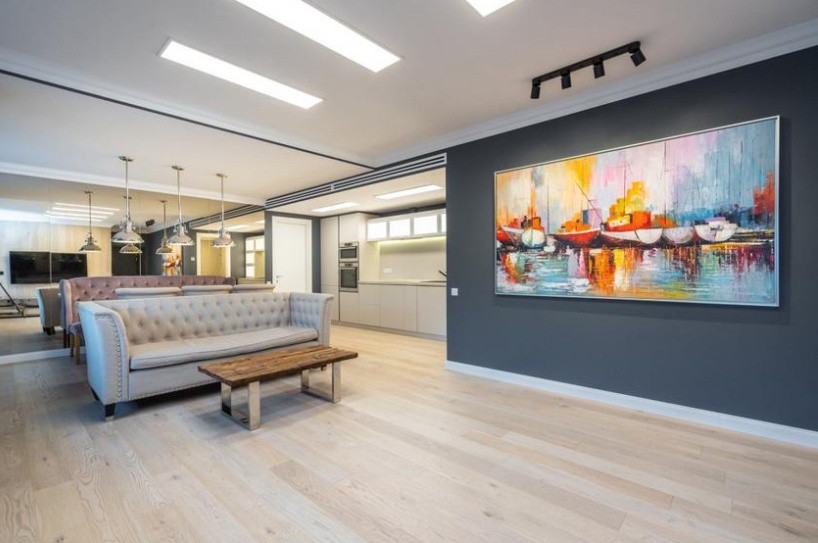 Apartament Deosebit 3 camere | 122 mp | Parcare & Boxa| Dorobanti