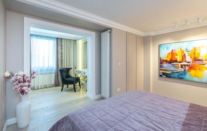 Apartament Deosebit 3 camere | 122 mp | Parcare & Boxa| Dorobanti