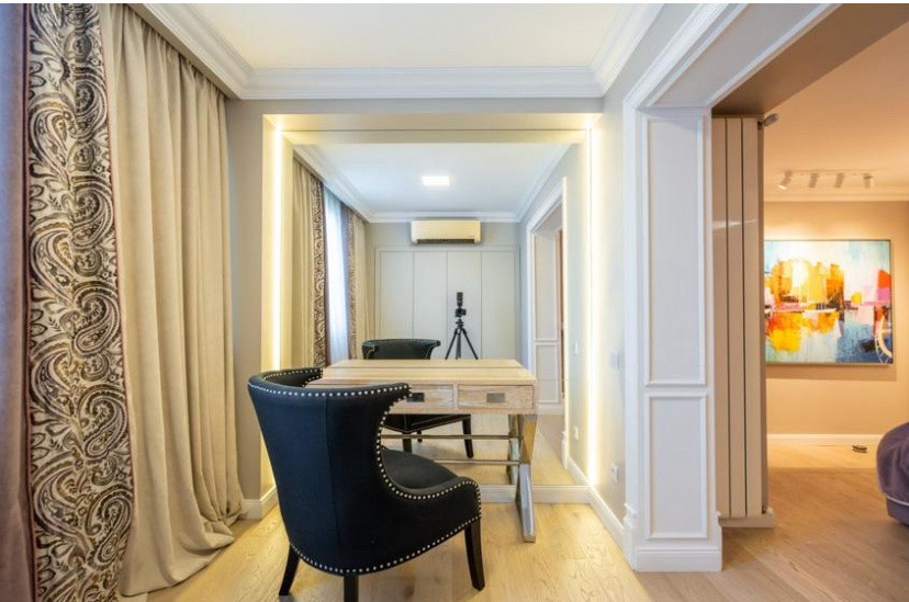 Apartament Deosebit 3 camere | 122 mp | Parcare & Boxa| Dorobanti