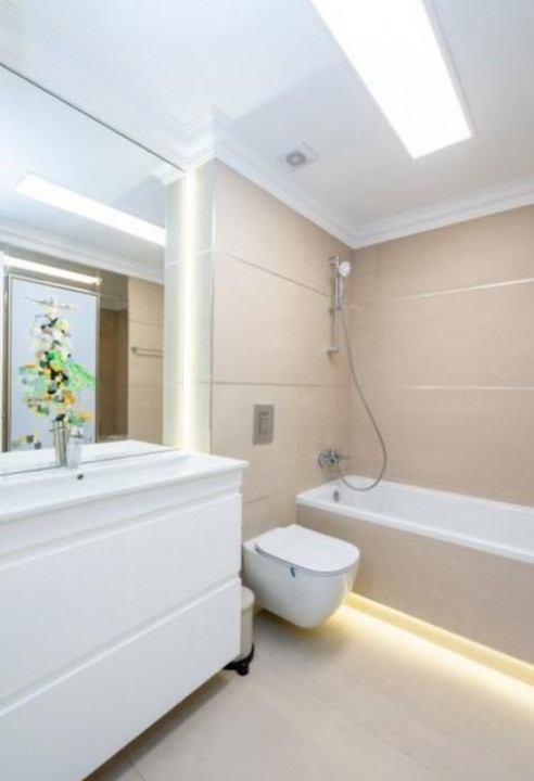 Apartament Deosebit 3 camere | 122 mp | Parcare & Boxa| Dorobanti