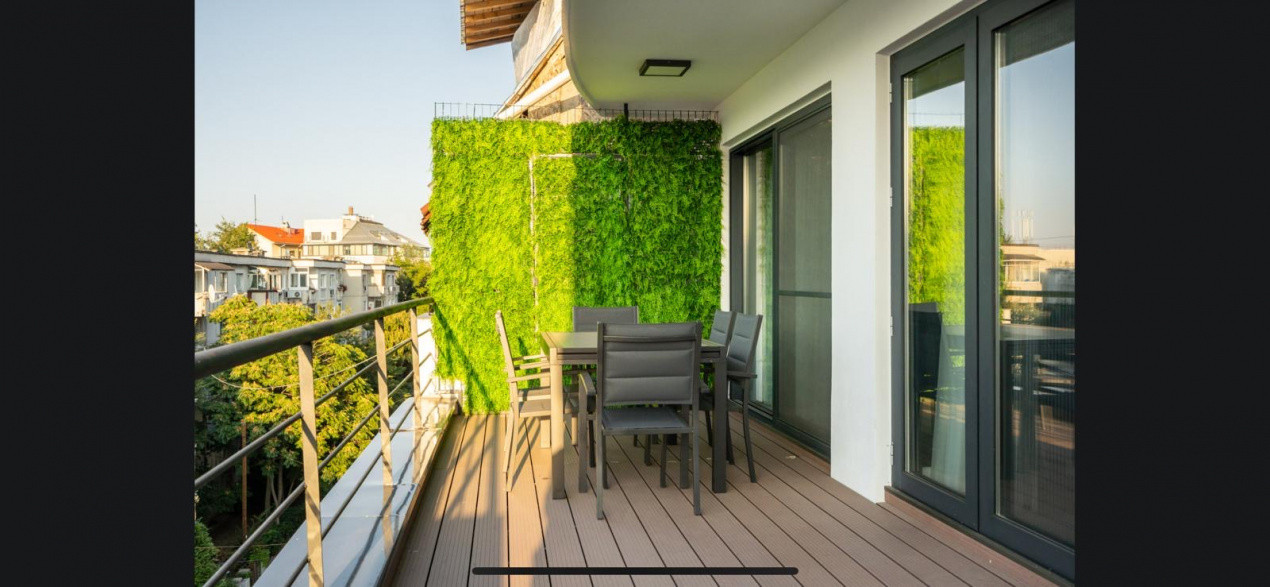 Apartament Deosebit 3 camere | 122 mp | Parcare & Boxa| Dorobanti