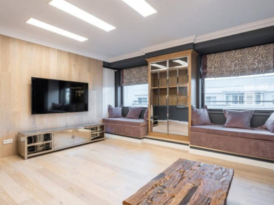 Apartament Deosebit 3 camere | 122 mp | Parcare & Boxa| Dorobanti