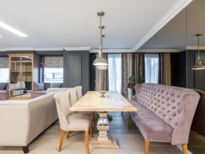 Apartament Deosebit 3 Camere | 122 mp | Parcare & Boxa | Dorobanti