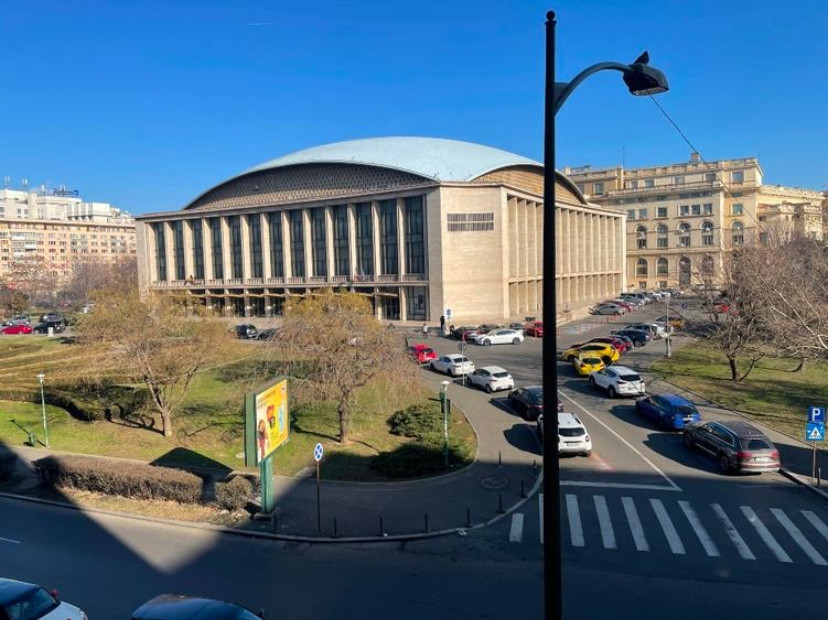 Apartament 3 camere | Central | Metrou | Sala Palatului